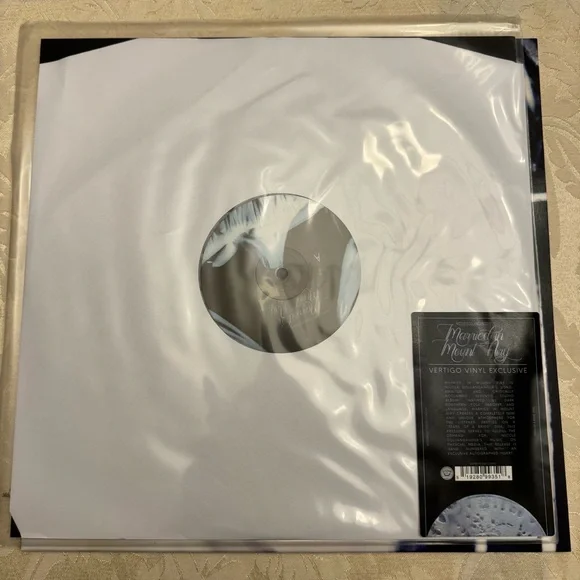 Nicole Dollanganger Signed Vinyl